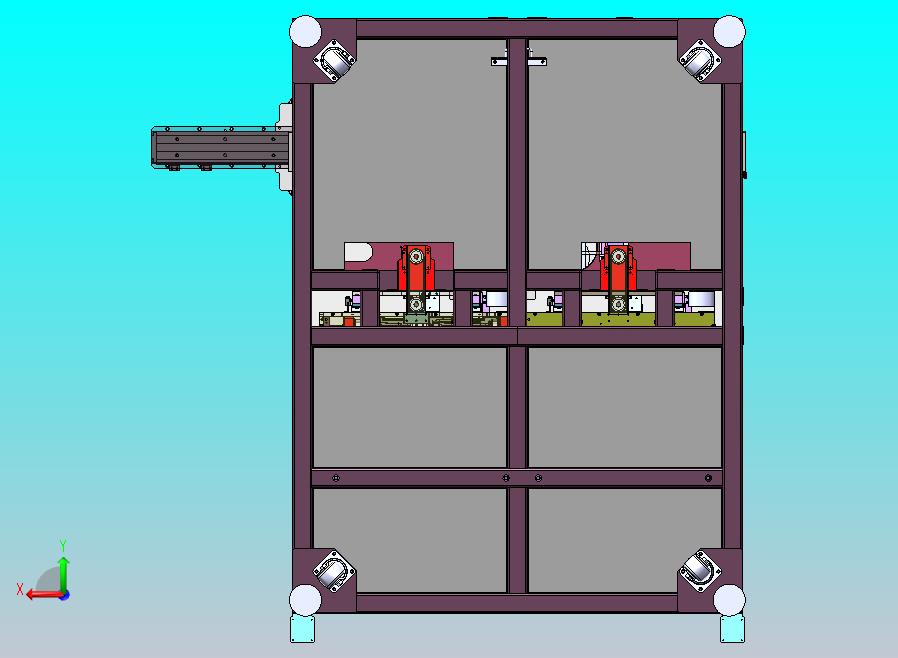 全自动剪板机设备