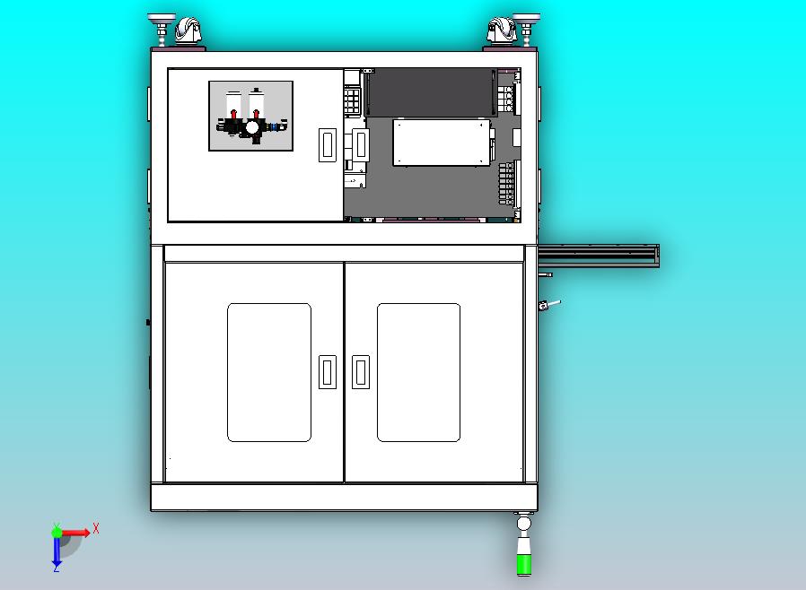 全自动剪板机设备