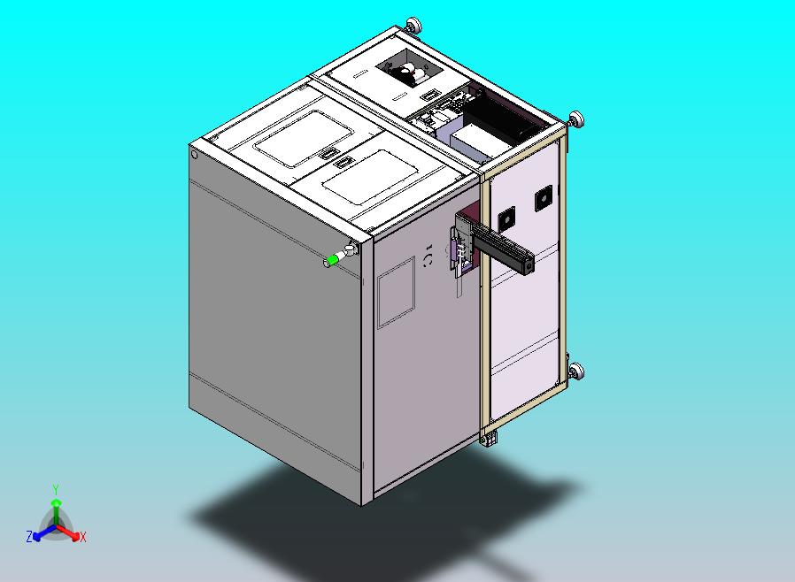全自动剪板机设备