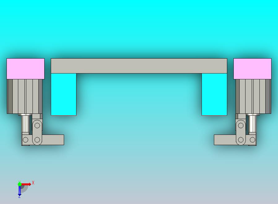 通用性强的小件五金产品夹治具底座