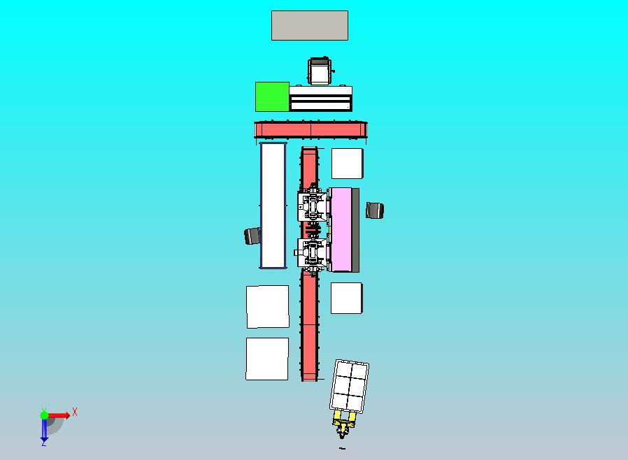 工业自动化工作站