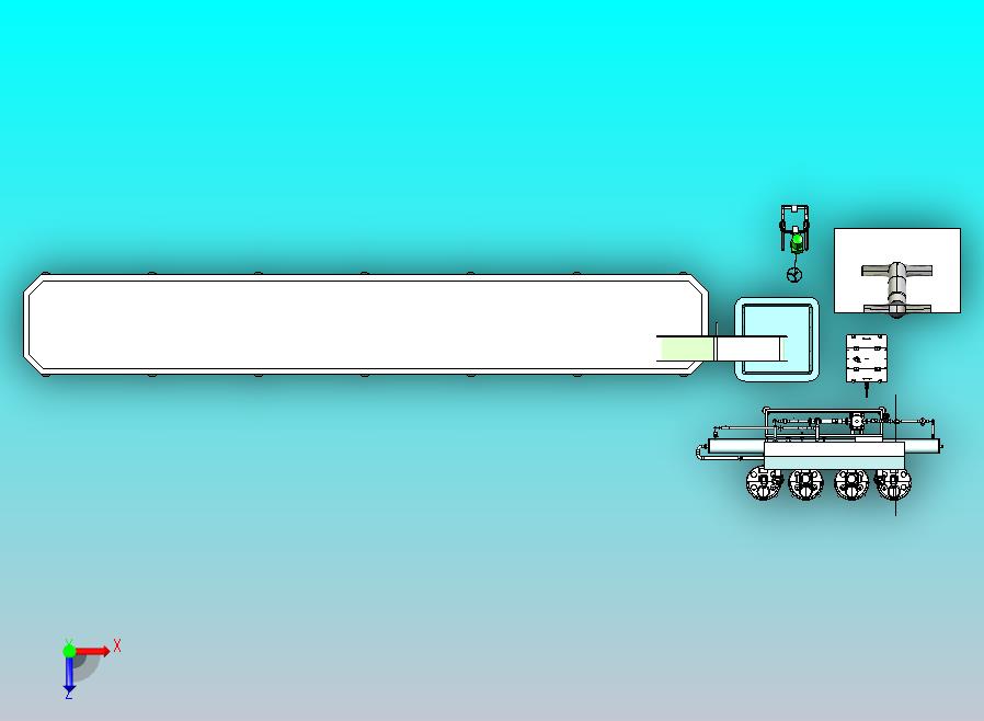电石厂净化灰处理产线
