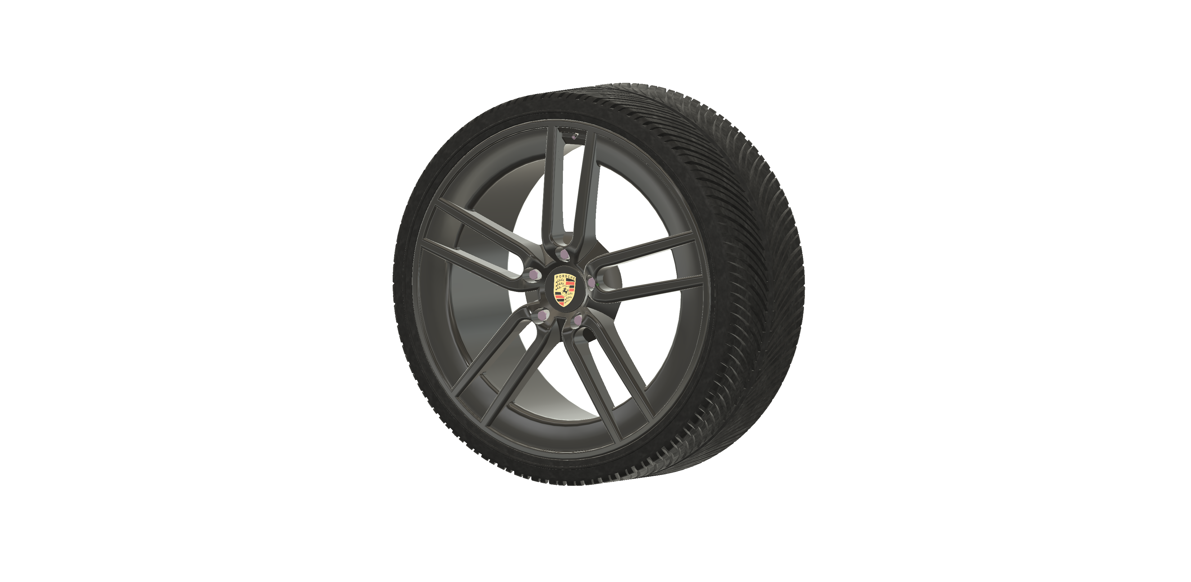 Porsche 911 - Replica保时捷跑车外壳