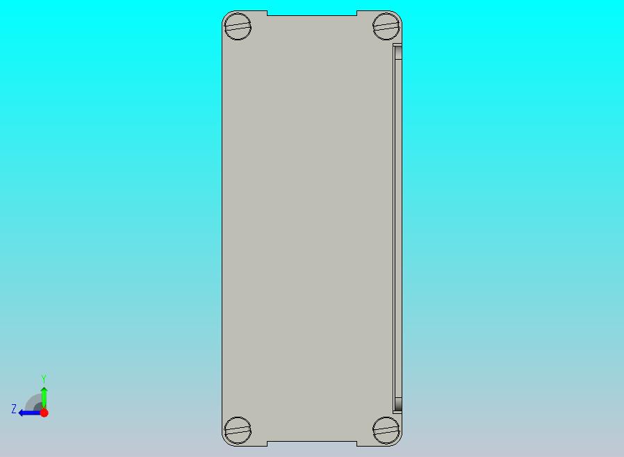 换热器铝外壳材质：6063-T5 