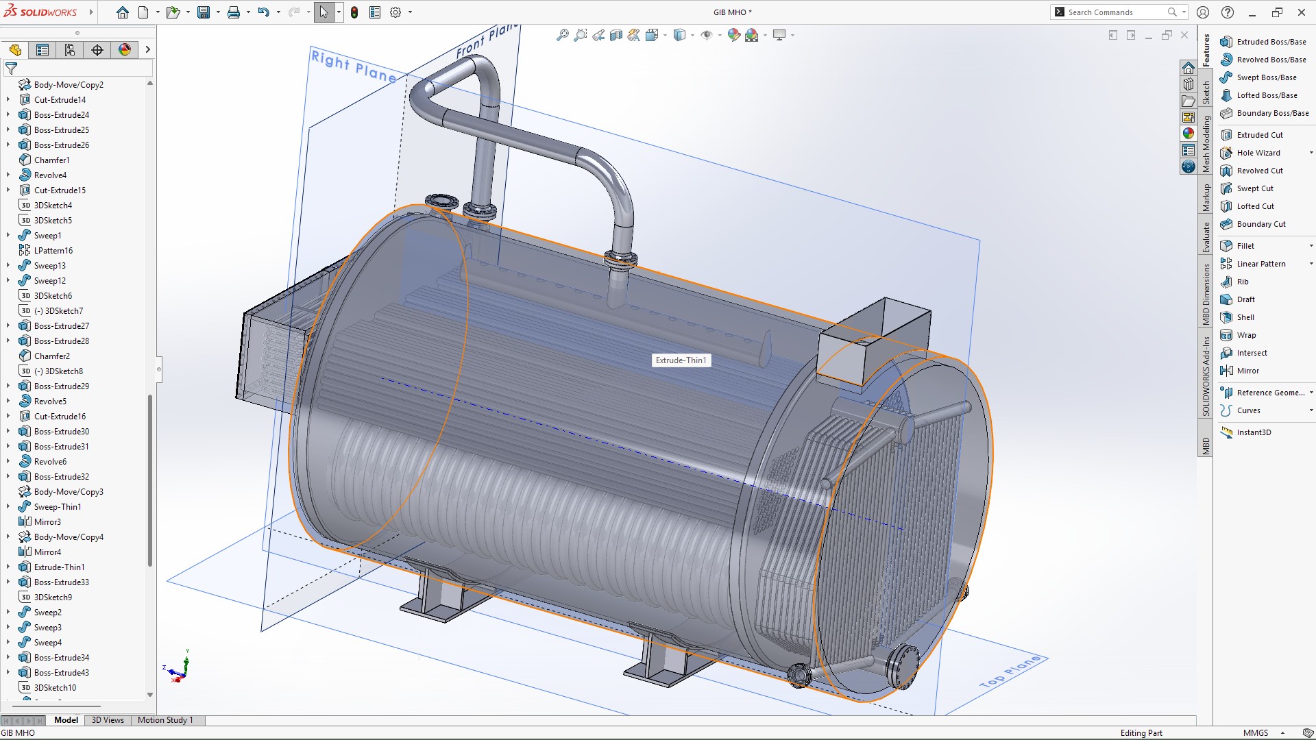 GIB MHO 25_22-230大容量填充式火管锅炉