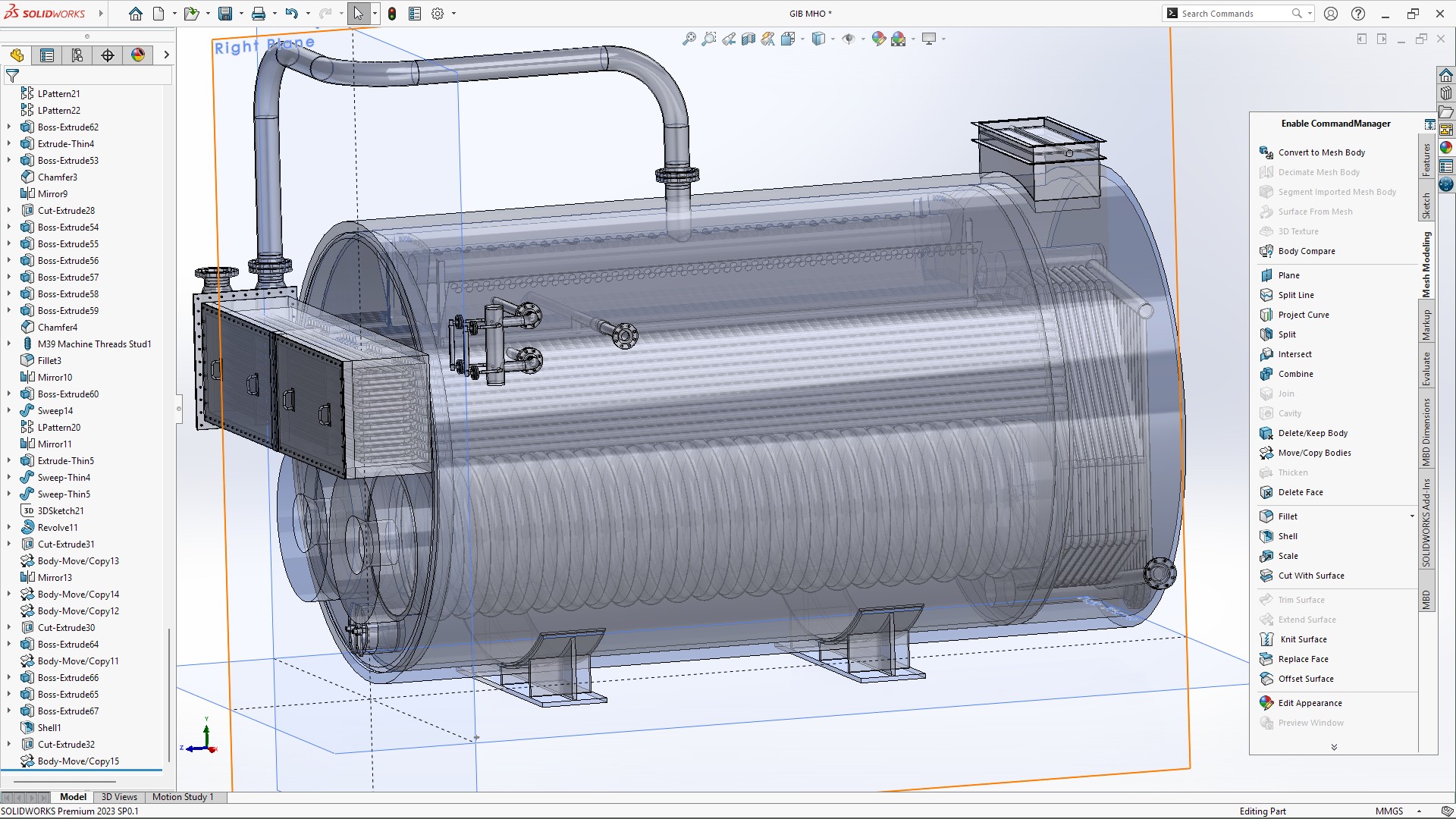 GIB MHO 25_22-230大容量填充式火管锅炉