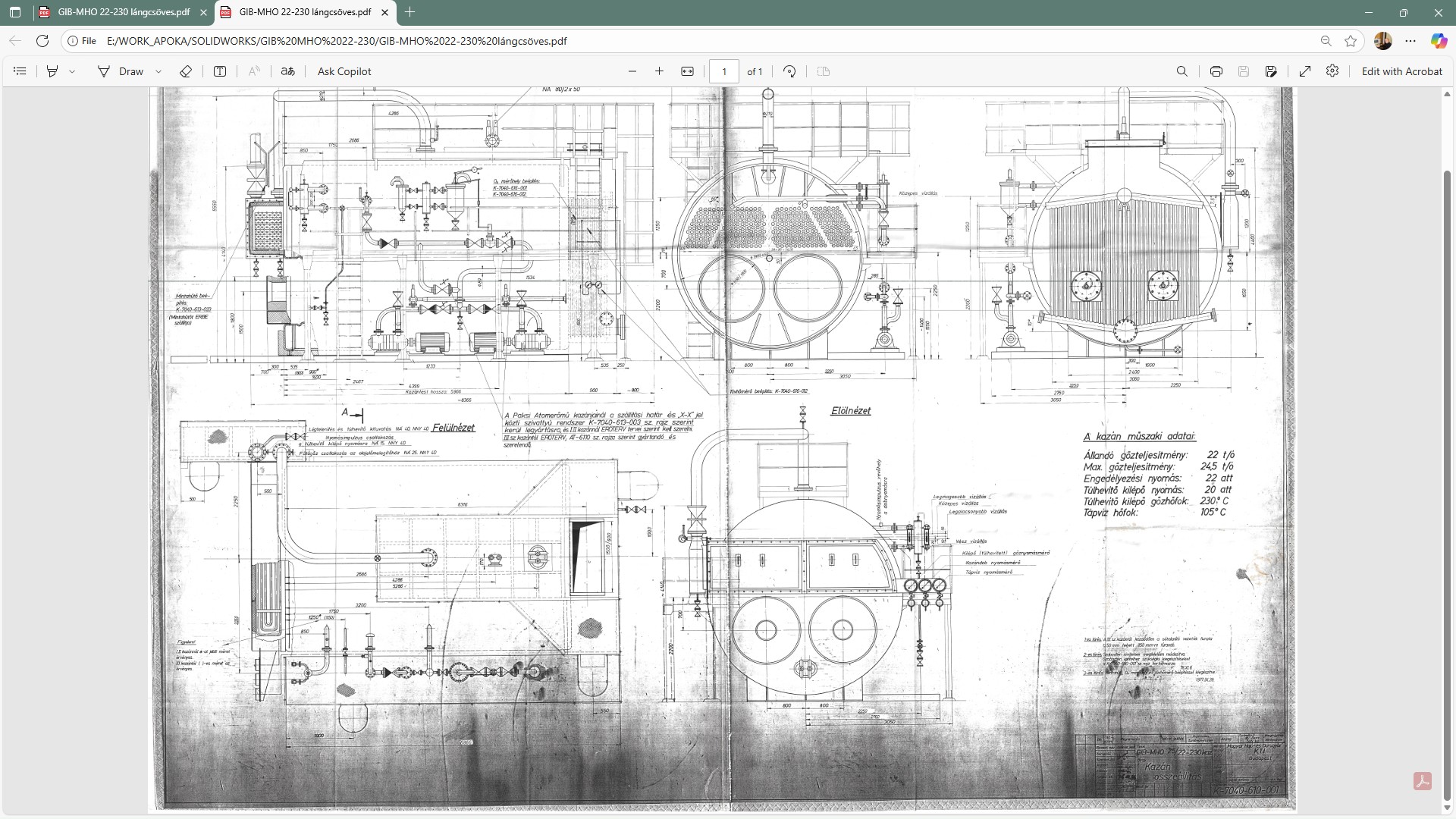 GIB MHO 25_22-230大容量填充式火管锅炉