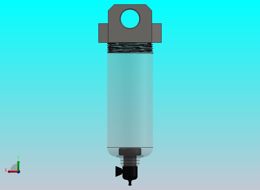 过滤器 Tac 1_4 FNPT