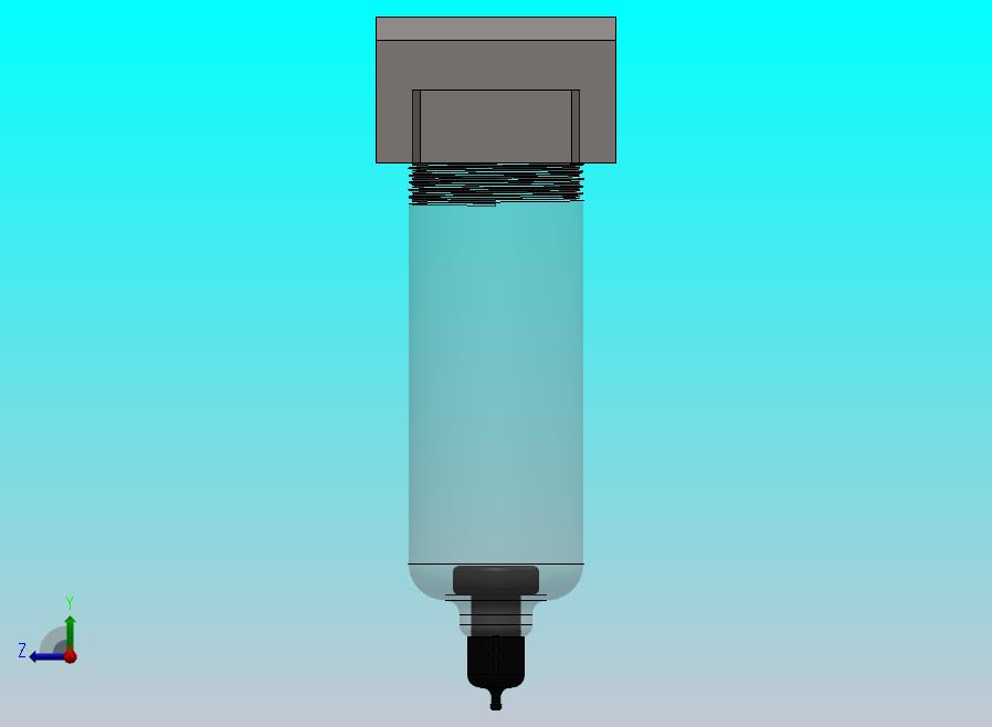 过滤器 Tac 1_4 FNPT