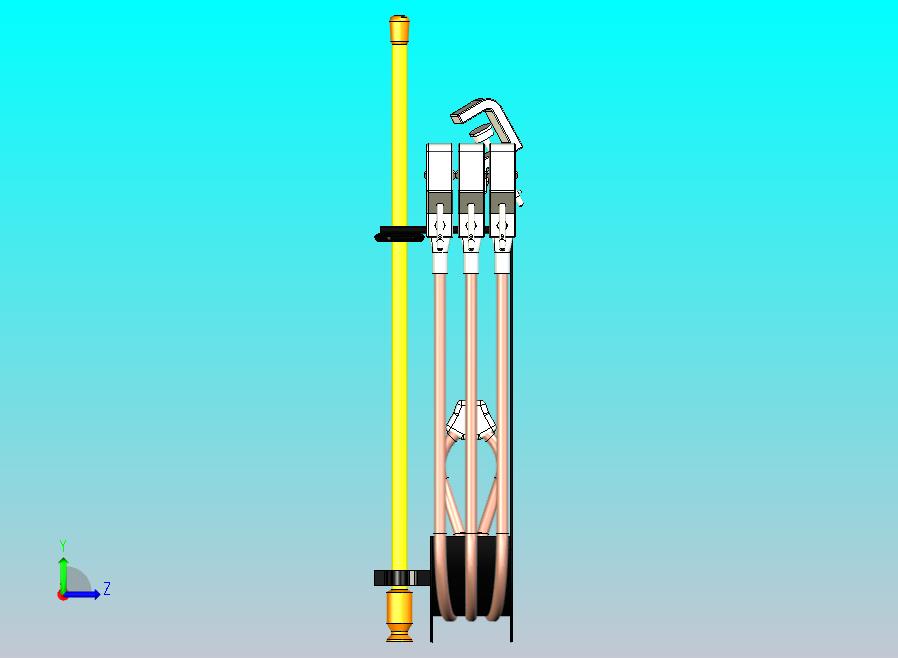 中压接地及短路装置组