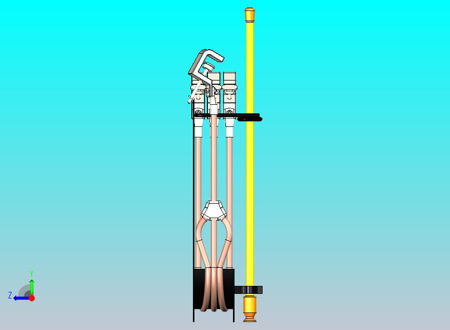 中压接地及短路装置组