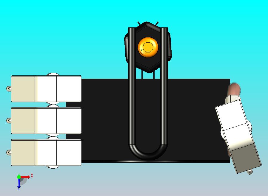 中压接地及短路装置组