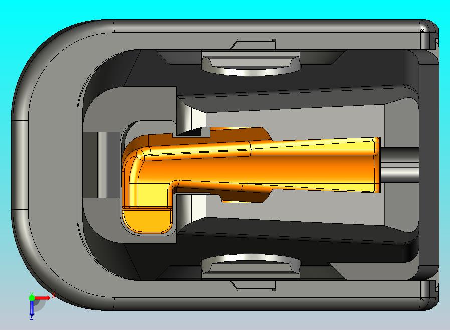 G44弹匣参考模型