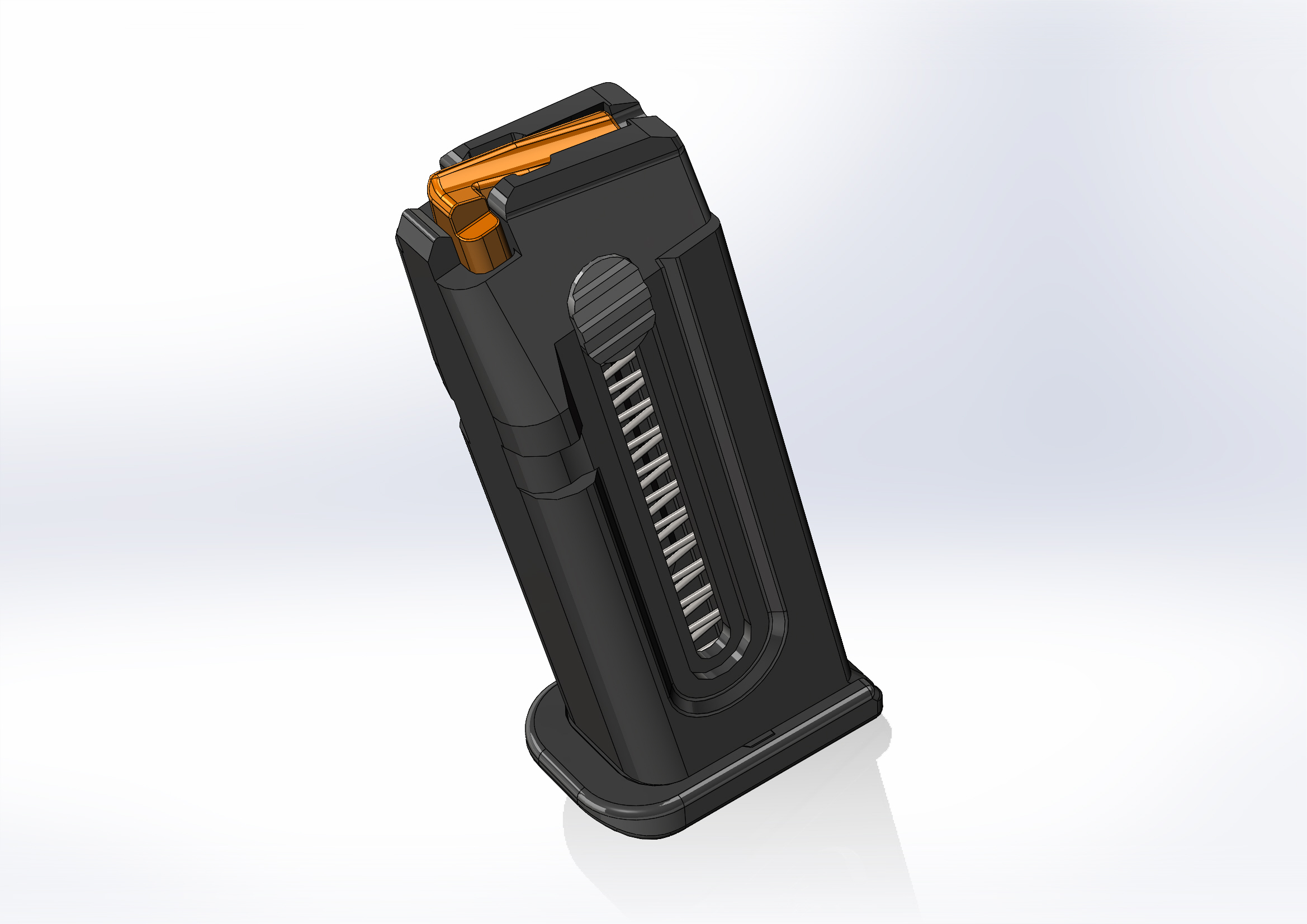 G44弹匣参考模型