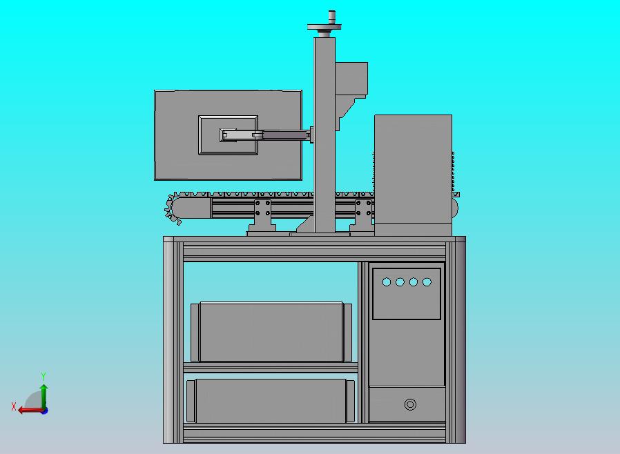 激光打标机打码设备