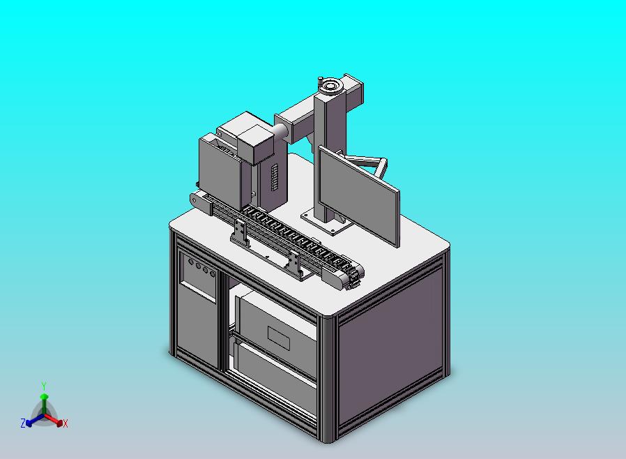 激光打标机打码设备