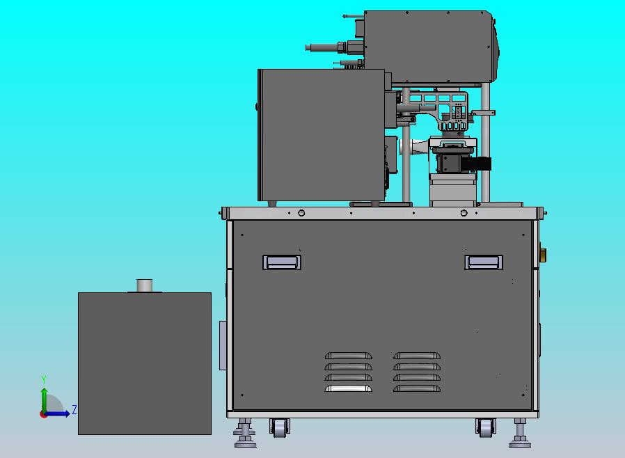 激光镭雕与CCD检测设备