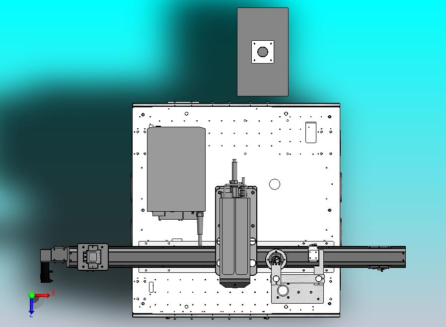 激光镭雕与CCD检测设备