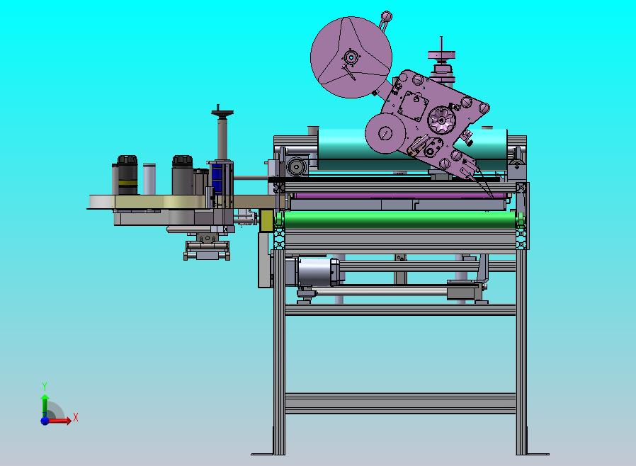 门板贴膜贴标签