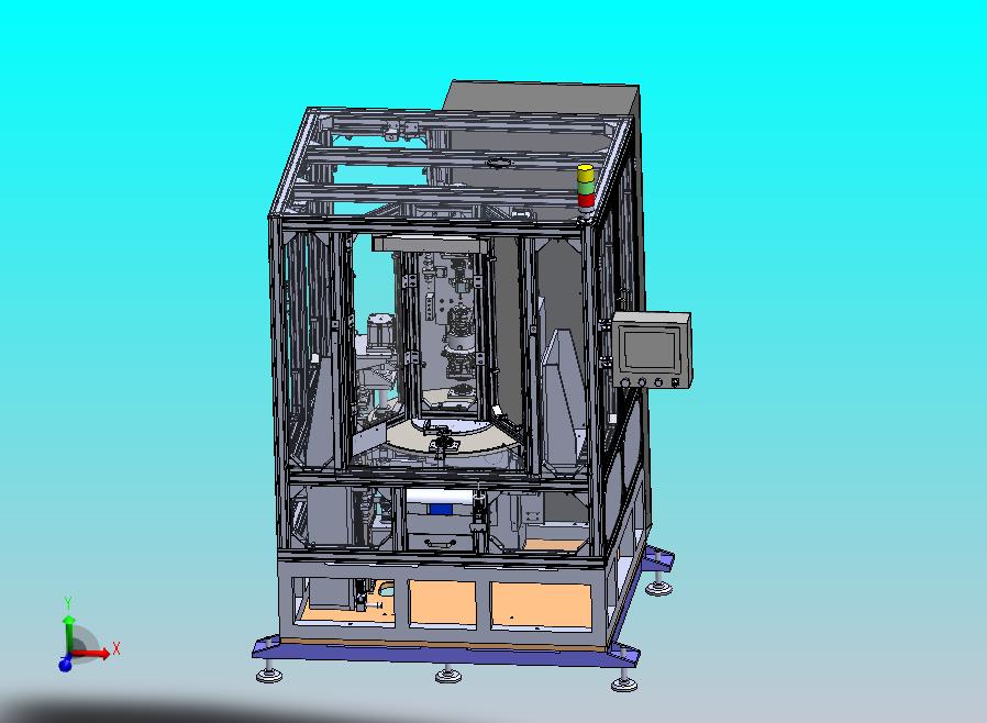 设备伺服调节角度，激光刻码机