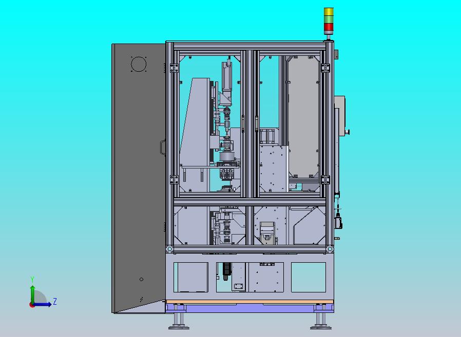 设备伺服调节角度，激光刻码机