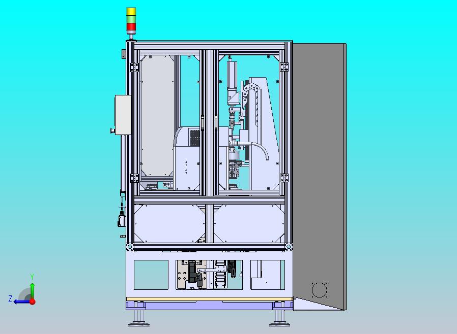 设备伺服调节角度，激光刻码机