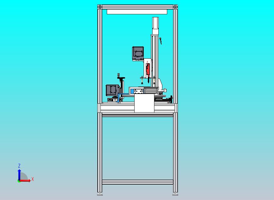 迷你主机外壳打标设备