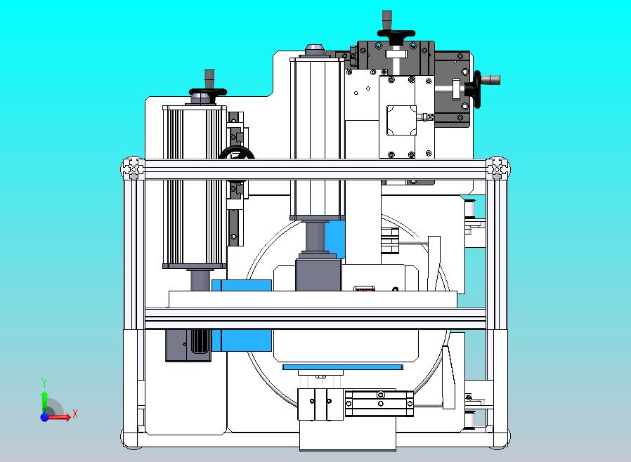 迷你主机外壳打标设备