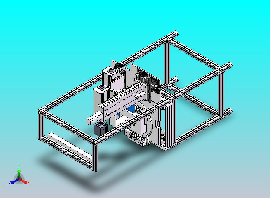 迷你主机外壳打标设备