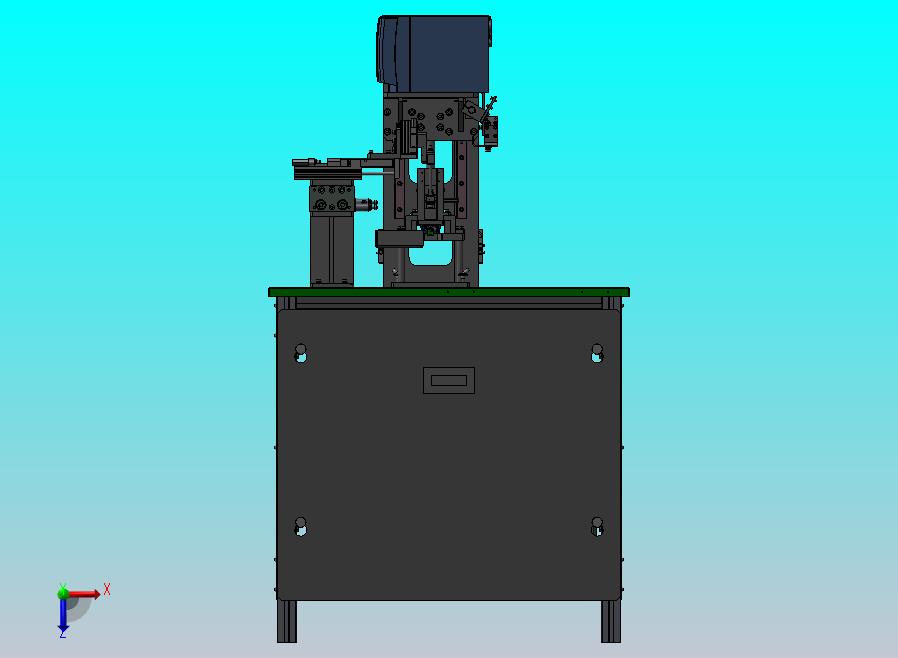 激光+视觉组合打标设备
