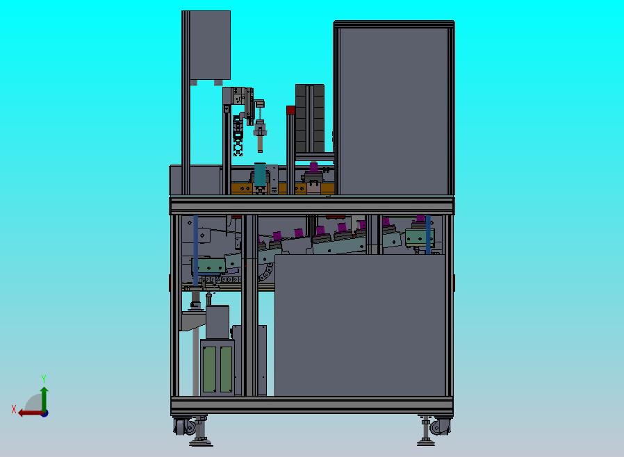 全智能的打标机设备