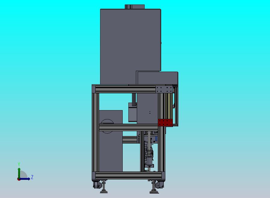 全智能的打标机设备