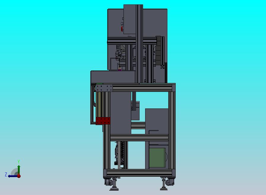 全智能的打标机设备