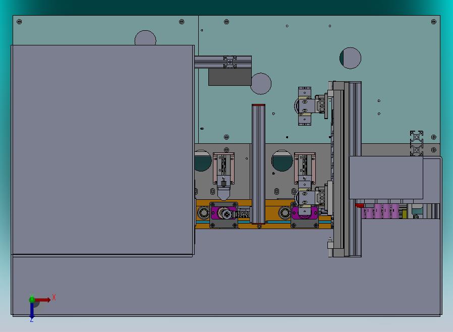 全智能的打标机设备