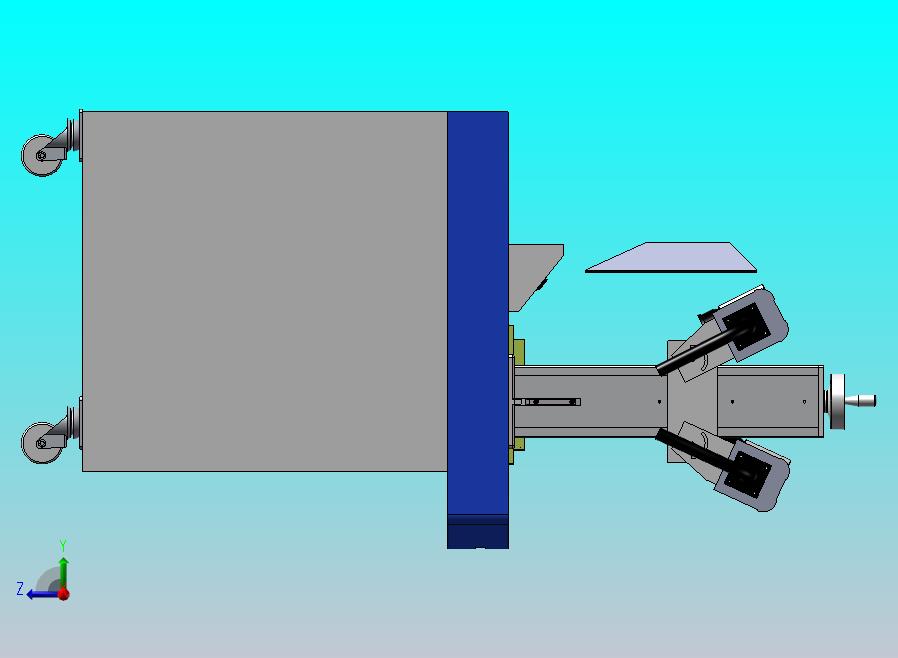 双头激光打标机