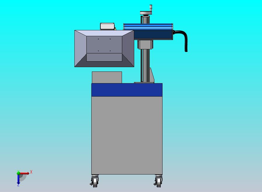 双头激光打标机