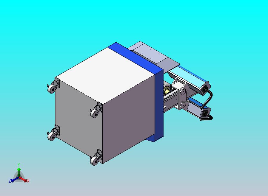 双头激光打标机