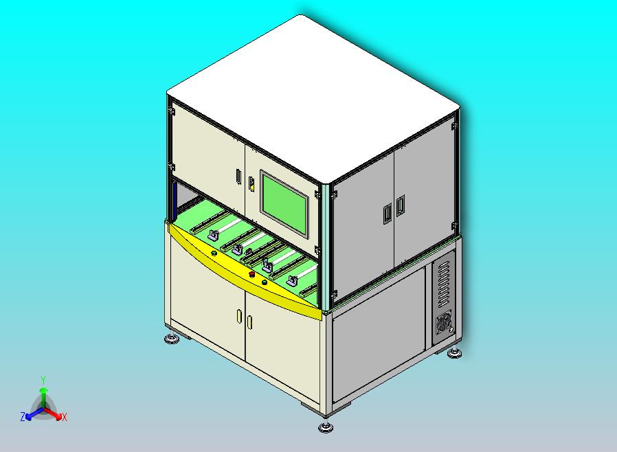 贴标签设备（全自动贴标机）
