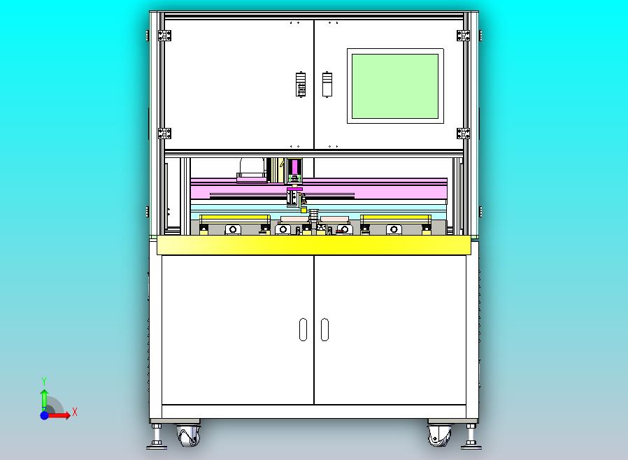 贴标签设备（全自动贴标机）