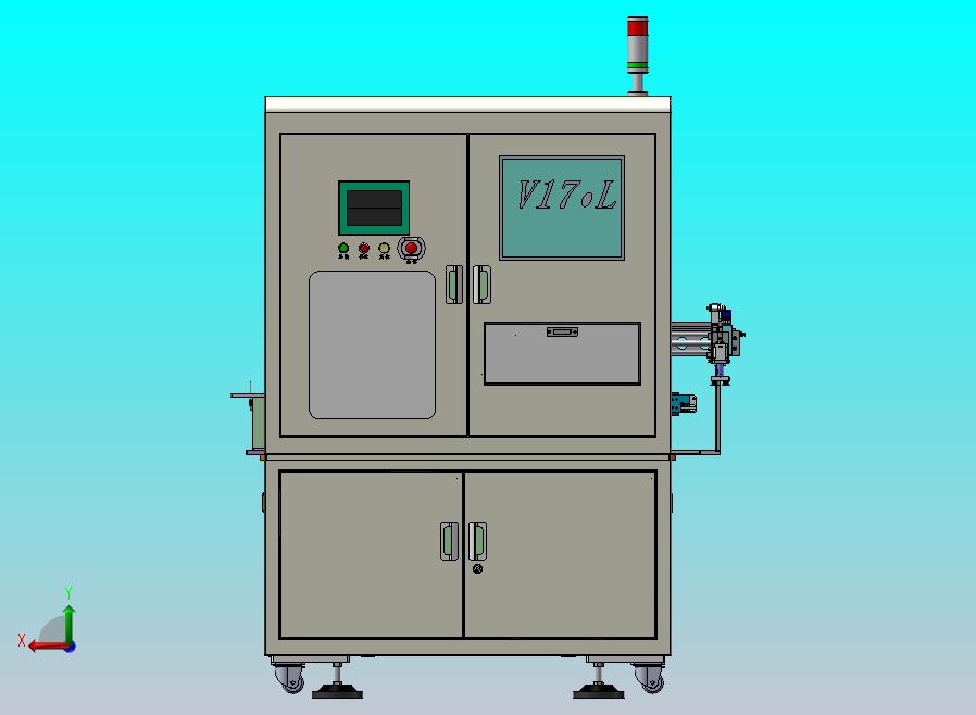 在线式贴标设备