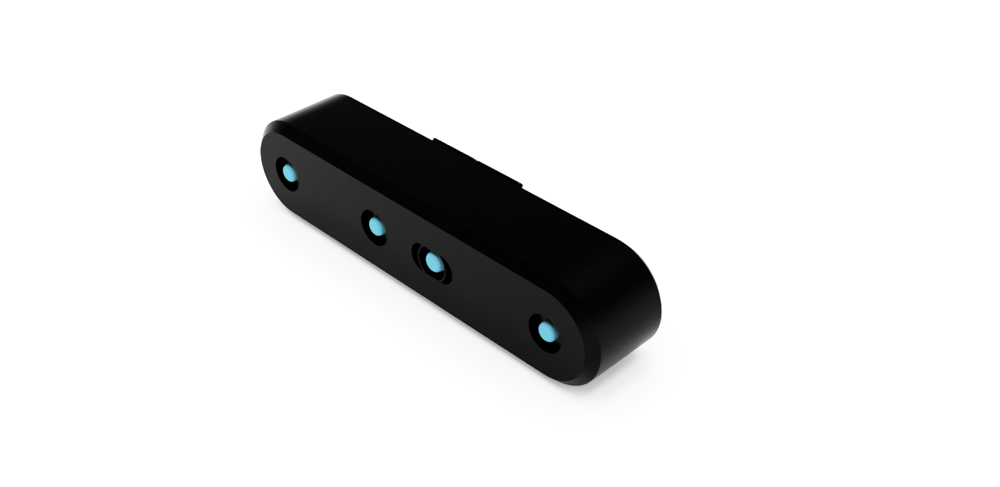 INTEL深度相机传感器