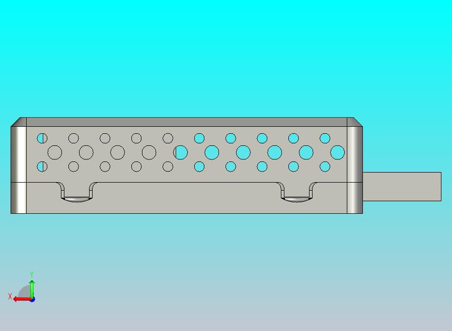 WIFI模块3D打印外壳