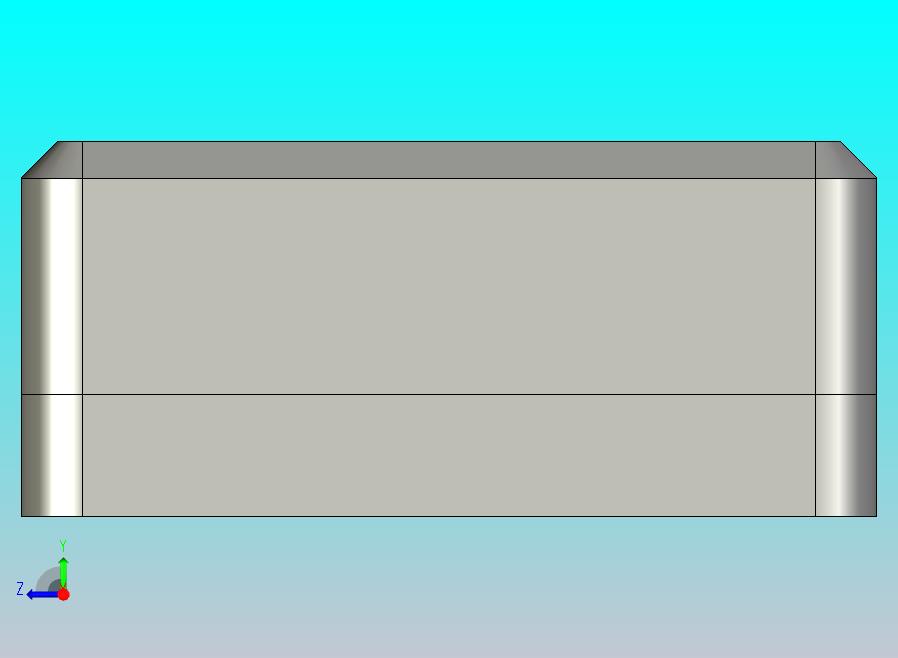 WIFI模块3D打印外壳