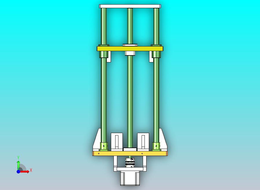sw升降平台机构
