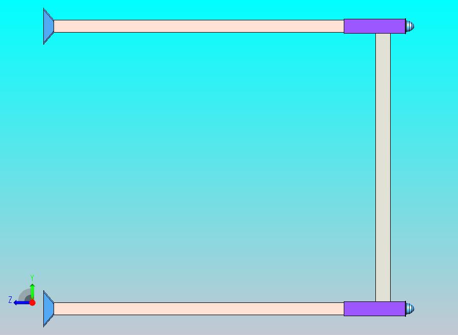 1400KG承重堆垛架