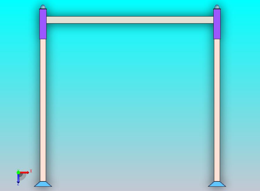 1400KG承重堆垛架