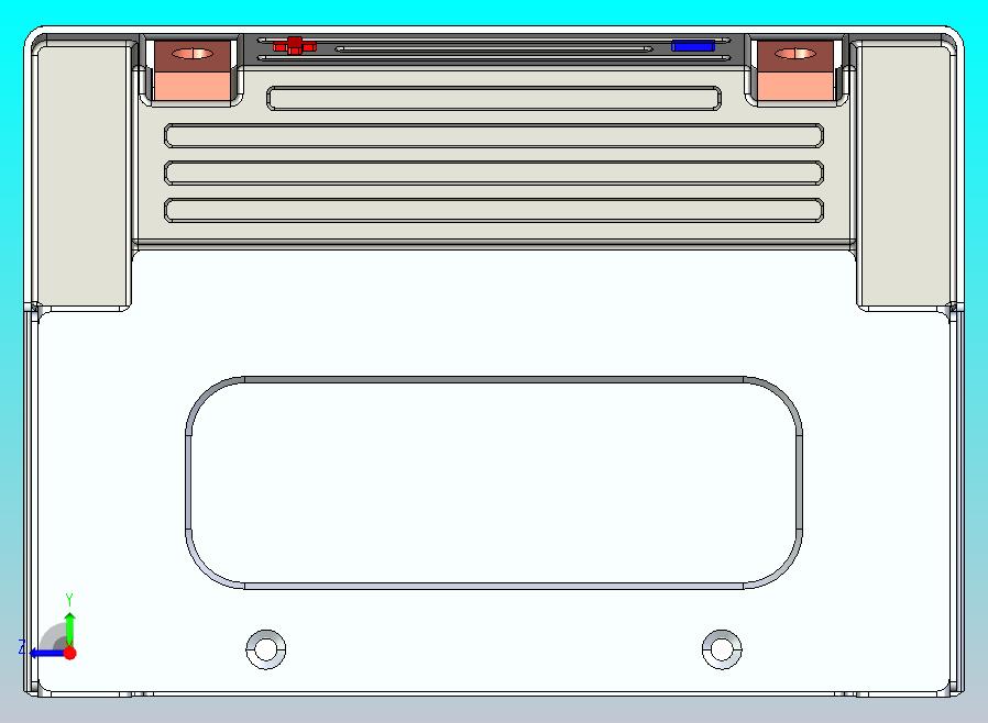 标准车用软包动力电池模组