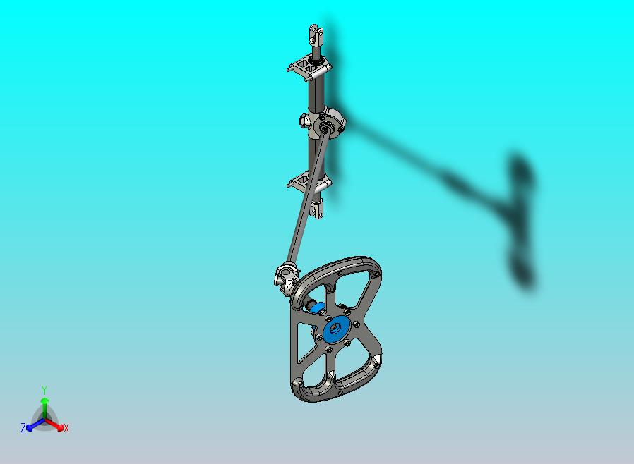 大学生方程式赛车转向系统