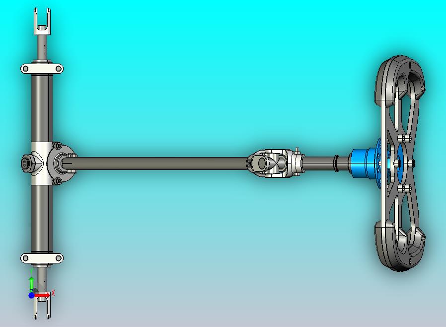 大学生方程式赛车转向系统