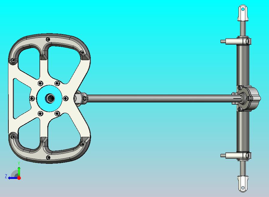 大学生方程式赛车转向系统